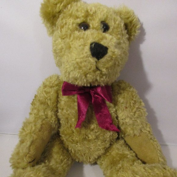 Adorable Original  13" Jointed Boyd's Bear Archive  Series 1364 - Picture 1 of 7